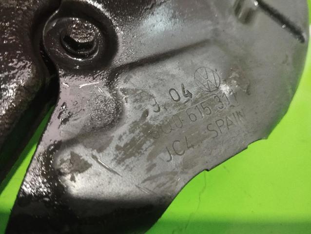 VAG 6Q0615311D Protector del disco de freno delantero izquierdo comprar Barcelona