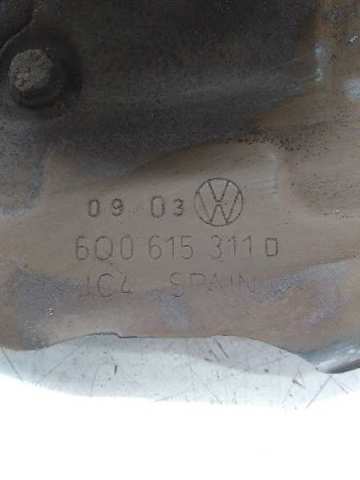 6Q0615311D Protector del disco de freno delantero izquierdo  comprar en Zaragoza