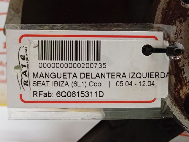 6Q0615311D VAG