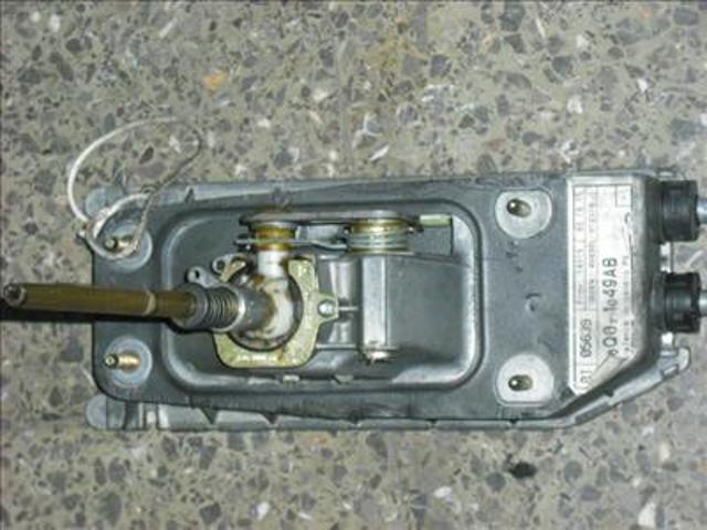 Cable de cambio de marchas 6Q0711266AE VAG
