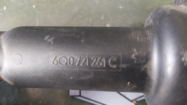 6Q0721261 VAG Bombin de embrague comprar Alcalá