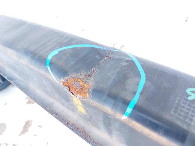 6Q0807109D VAG Refuerzo parachoque delantero  en stock Gandía