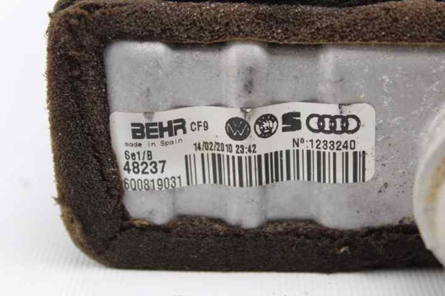 6Q0819031 Radiador calefacción comprar Girona