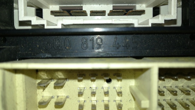 6Q0819445 Unidad de control aire acondicionado comprar Almería