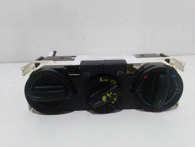 6Q0820045E VAG Módulo de modos de calefacción/aire acondicionado  disponible Ourense