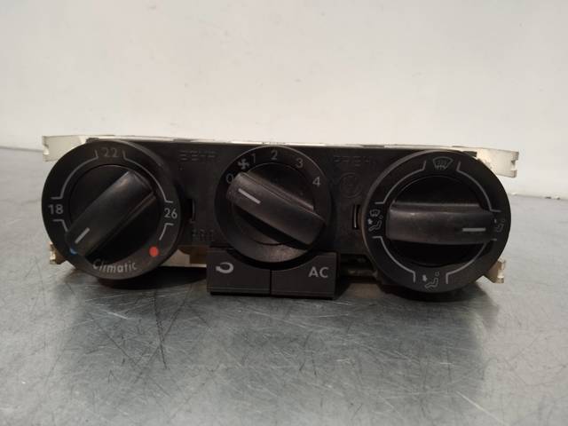 6Q0820045E VAG Módulo de modos de calefacción/aire acondicionado  comprar en Lleida