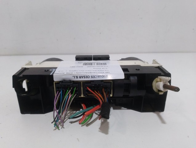 VAG 6Q0820045E Unidad de control aire acondicionado  en stock Salamanca