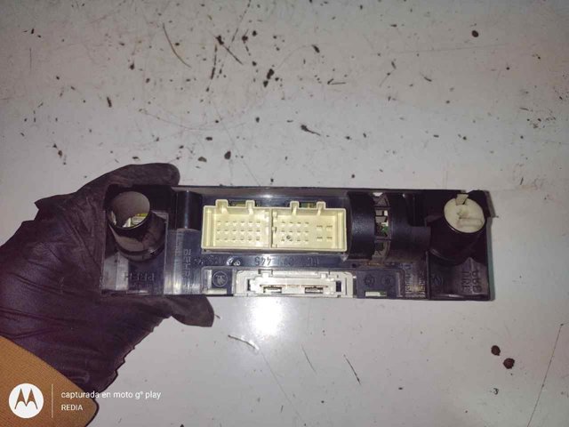 6Q0820045E VAG Módulo de modos de calefacción/aire acondicionado  comprar en Oviedo