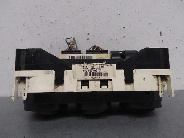 VAG 6Q0820045G Unidad de control aire acondicionado  en stock Terrassa
