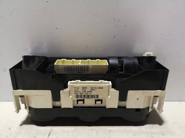 VAG 6Q0820045G Unidad de control aire acondicionado  en stock Terrassa