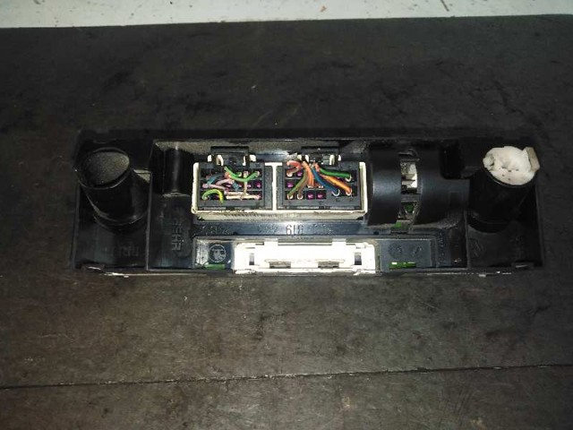 6Q0820045G Módulo de modos de calefacción/aire acondicionado  comprar en Pontevedra