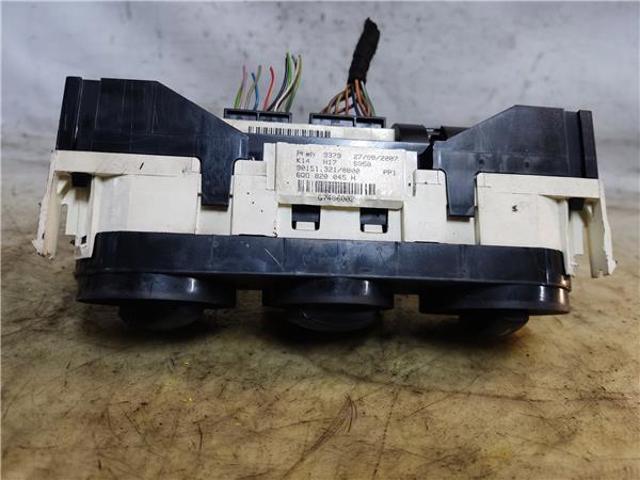 6Q0820045H VAG Módulo de modos de calefacción/aire acondicionado  comprar en Lleida