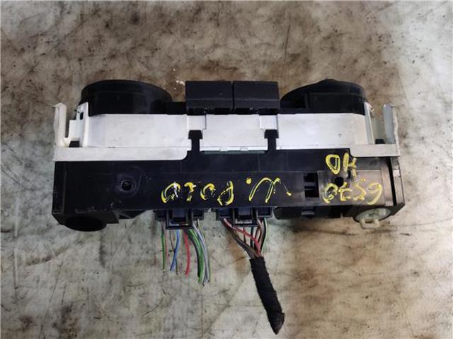 6Q0820045H VAG Unidad de control aire acondicionado comprar Madrid