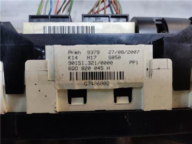6Q0820045H VAG Unidad de control aire acondicionado  en stock Córdoba