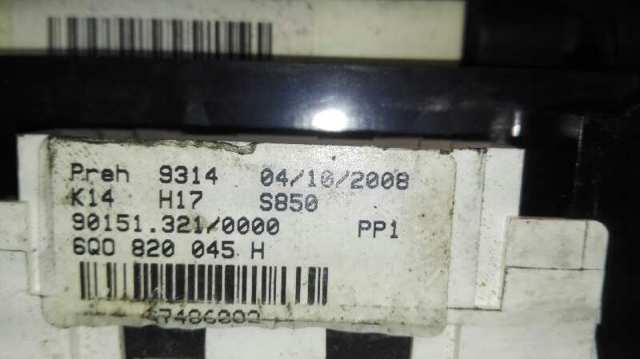 6Q0820045H VAG Unidad de control aire acondicionado  en stock Córdoba