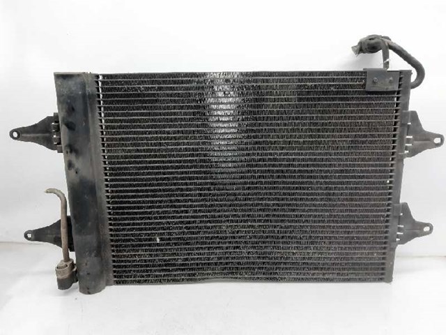 Condensador / radiador  aire acondicionado para volkswagen polo 1.9 sdi asy 6Q0820411