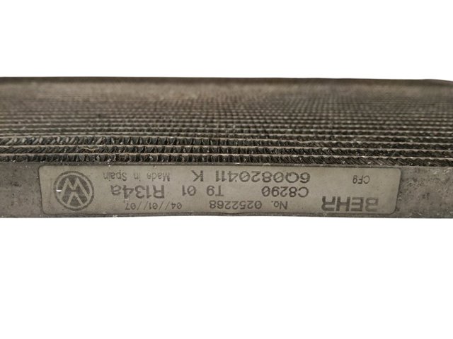 VAG 6Q0820411 Condensador de aire acondicionado  disponible Valladolid