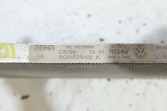 VAG 6Q0820411 Condensador de aire acondicionado  comprar en Ponferrada