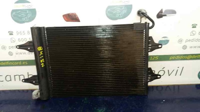6Q0820411H VAG Condensador de aire acondicionado  disponible Ourense