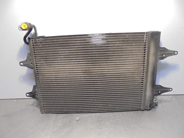 Condensador / radiador  aire acondicionado para volkswagen polo 1.9 sdi asy 6Q0820411H