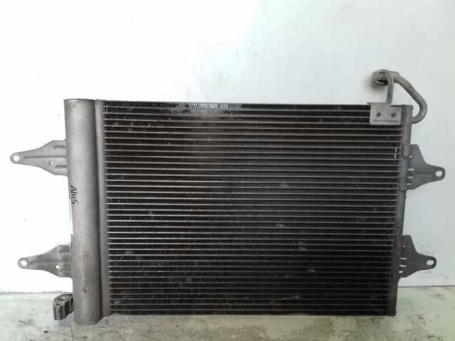 Condensador / radiador  aire acondicionado para skoda fabia i (6y2) (2005-2008) 1.9 sdi asy 6Q0820411J