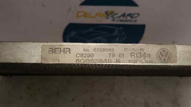 VAG 6Q0820411K Condensador de aire acondicionado  comprar en Ponferrada