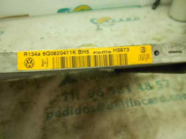 VAG 6Q0820411K Condensador aire acondicionado  en stock Salamanca