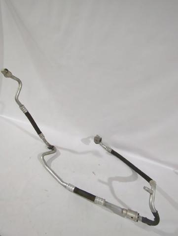 Manguera de aire acondicionado de condensador a evaporador 6Q0820741D VAG