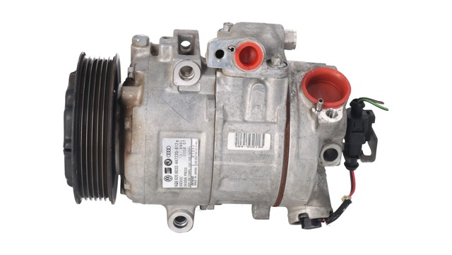 Compresor climatizador Seat Ibiza III (2002-2009)