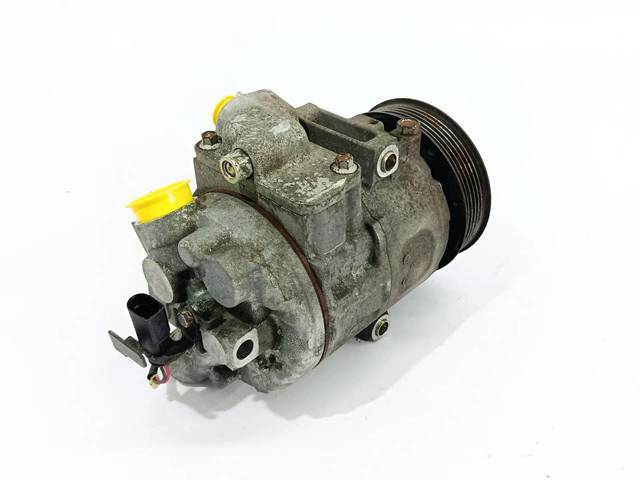 6Q0820803D Compresor de aire acondicionado  en stock Castellón
