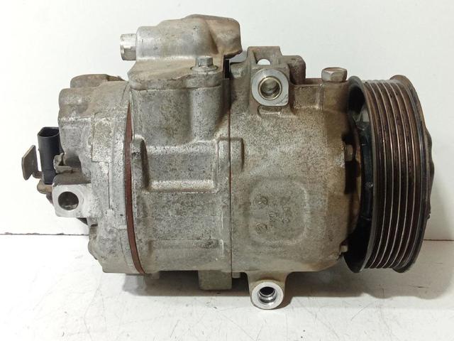 VAG 6Q0820803D Compresor de aire acondicionado  en stock Salamanca