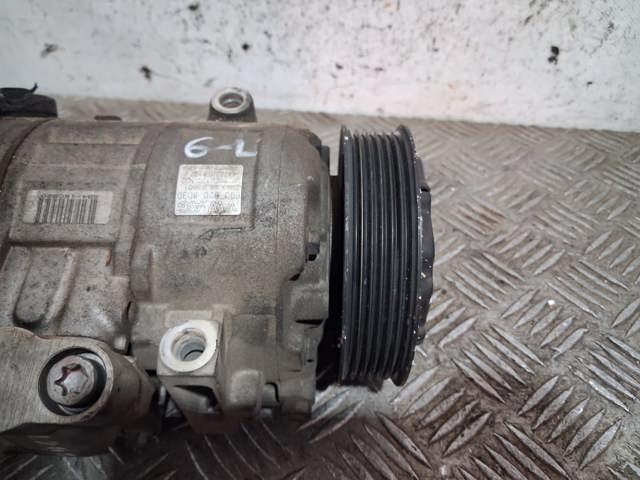 6Q0820803D VAG Compresor de aire acondicionado  en stock Córdoba