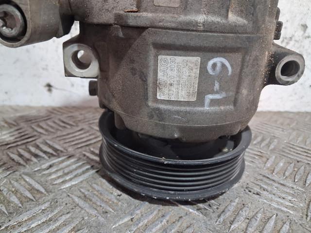 6Q0820803D Compresor de aire acondicionado comprar Girona