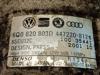 6Q0820803D VAG/Seat