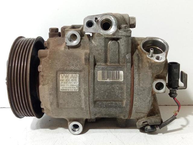 6Q0820803D VAG Compresor de aire acondicionado comprar Madrid