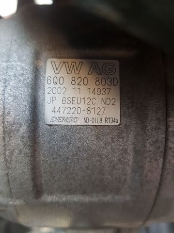 6Q0820803D VAG