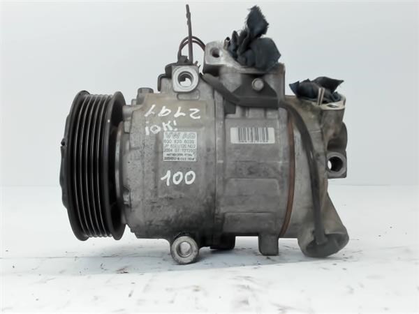 Compresor aire acondicionado para skoda fabia (6y2/6y3) (2000-...) 1.2 comfort 6Q0820803G