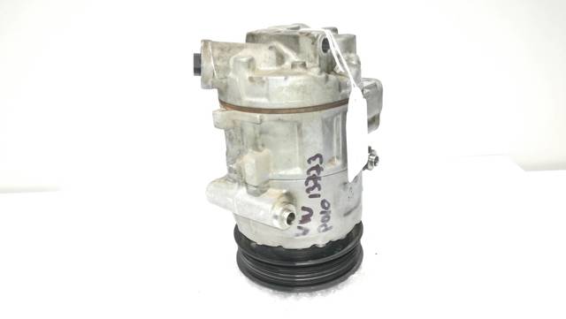 6Q0820803G Compresor de aire acondicionado  en stock Castellón