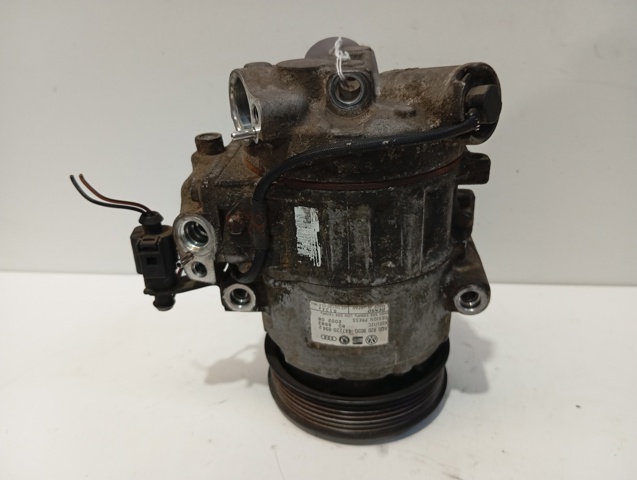 6Q0820803G VAG Compresor de aire acondicionado  disponible Vigo