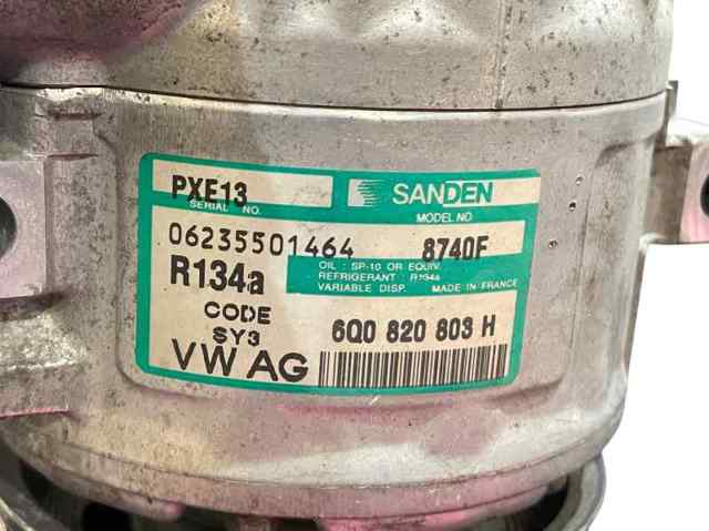 6Q0820803H VAG Compresor de aire acondicionado comprar Alcalá