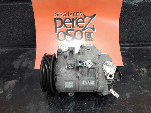 6Q0820803J VAG Compresor de aire acondicionado  en stock Córdoba