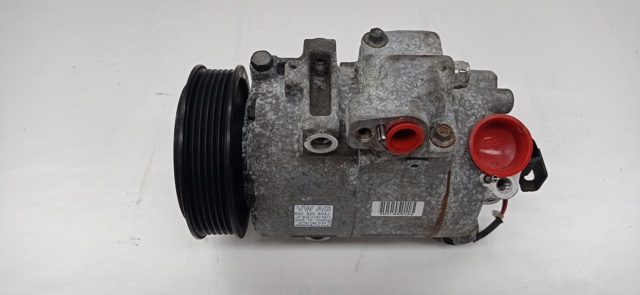 6Q0820803J VAG Compresor de aire acondicionado comprar Madrid