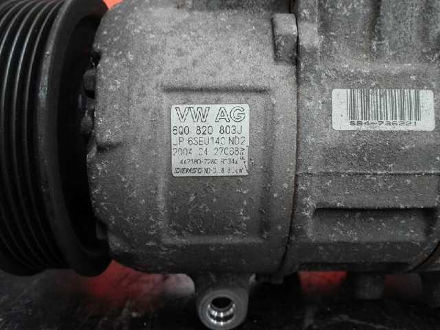 6Q0820803J Compresor de aire acondicionado  comprar en Reus