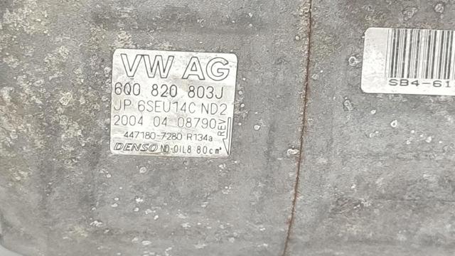 6Q0820803J Compresor de aire acondicionado comprar Girona