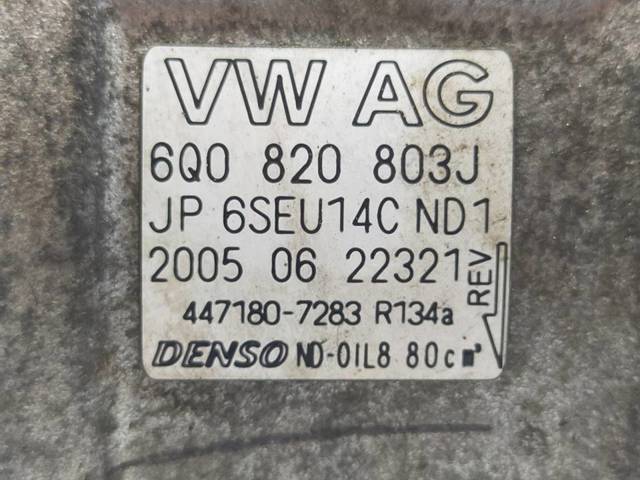 6Q0820803J VAG