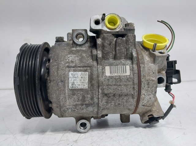 6Q0820803J VAG Compresor de aire acondicionado  en stock Gandía
