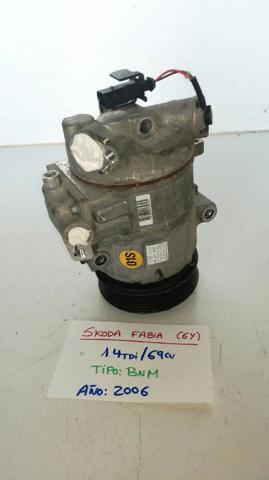 VAG 6Q0820803P Compresor de aire acondicionado  en stock Valencia
