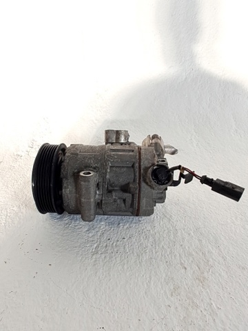 6Q0820803P Compresor de aire acondicionado  en stock Granada