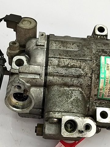 6Q0820803R Compresor de aire acondicionado  comprar en Pontevedra