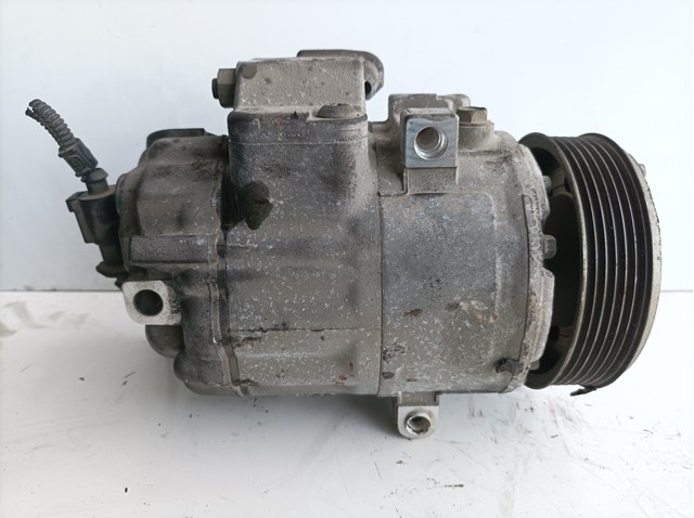 6Q0820803R Compresor de aire acondicionado  en stock Sabadell